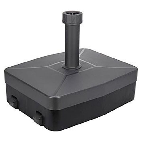 ProGarden Parasollfot p&aring;fyllbar 40 kg