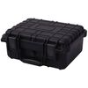 vidaXL Skyddande utrustningsv&auml;ska 35x29,5x15 cm svart
