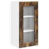 vidaXL Diskmaskin panel Kalmar R&ouml;kt ek 40 x 31 x 80 cm Konstruerat tr&auml;