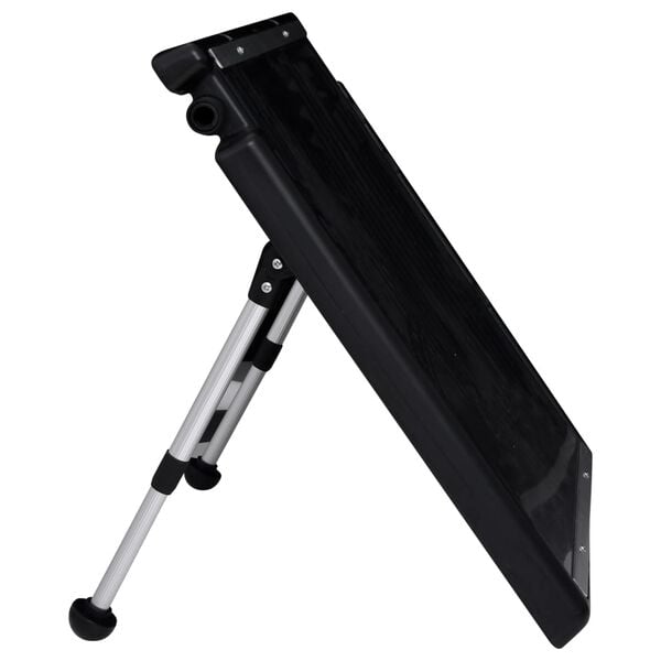 vidaXL Solpanel för pool 75x75 cm