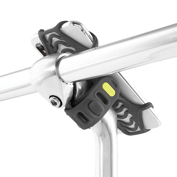 BoneCollection Smartphoneh&aring;llare Bike Tie Pro2 svart