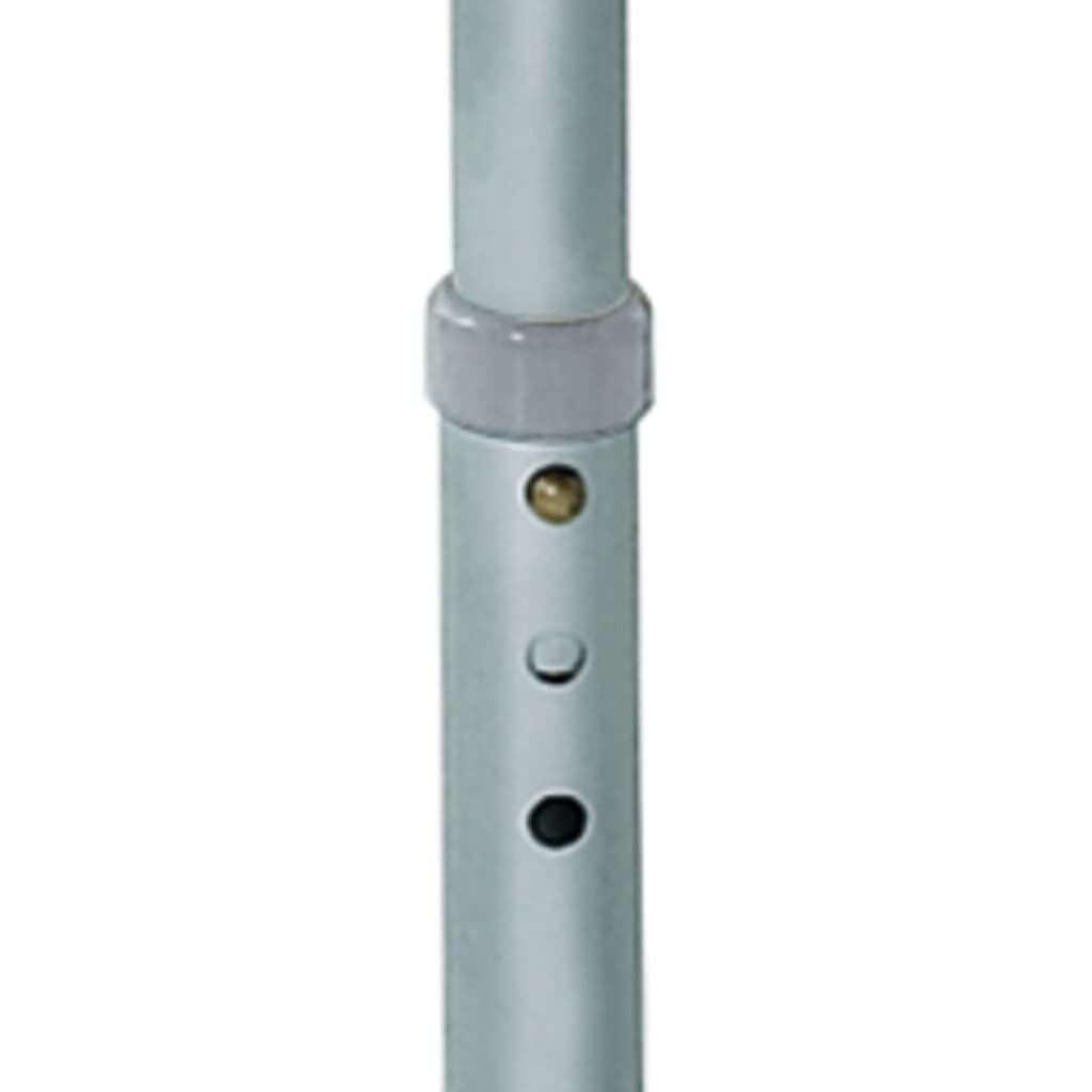 RIDDER Hopfällbar badrumspall 110 kg vit A0050301