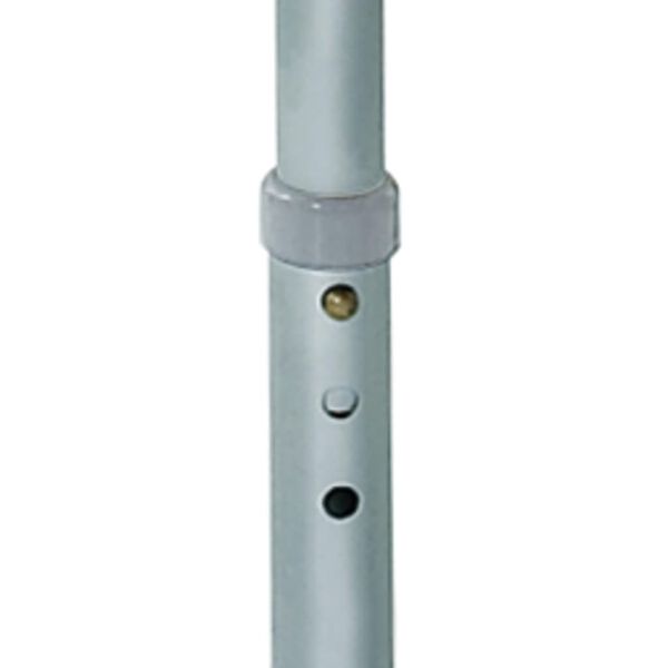 RIDDER Hopfällbar badrumspall 110 kg vit A0050301