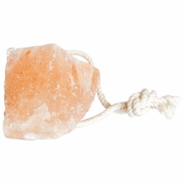 vidaXL Saltlick Stenar Rosa Bergsalt