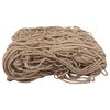 vidaXL Jute V&auml;xtst&ouml;d N&auml;t Naturlig 1 x 50 m 100% Tossa Jute