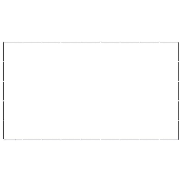 vidaXL Hundgård för utomhusbruk stål 41,47 m²