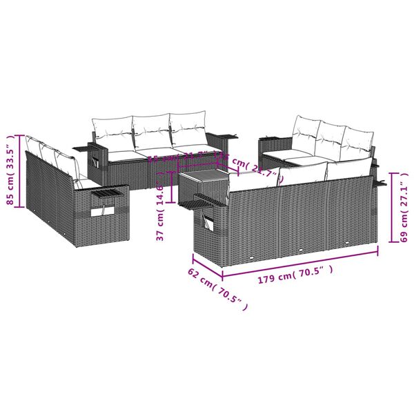 Visar produktbild 3 av 17
