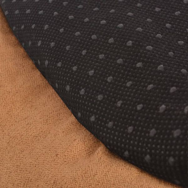 vidaXL Hundbädd storlek L beige