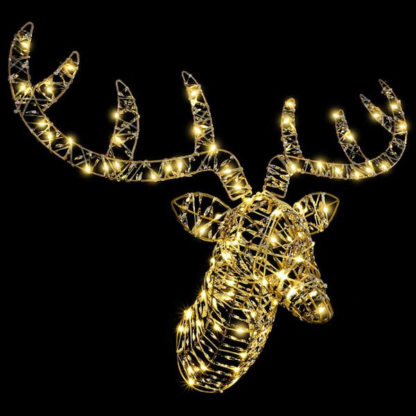 vidaXL Ren Pull Sl&auml;de Varmvit 68 x 36.5 x 62.5 cm PET