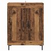 vidaXL Sideboard Gammalt tr&auml; 69,5 x 34 x 90 cm
