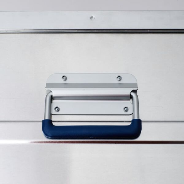 ALUTEC F&ouml;rvaringsl&aring;da aluminium OFFICE 50 L