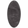 vidaXL Matta HUARTE Antracit 80 x 150 cm 100% Polyester