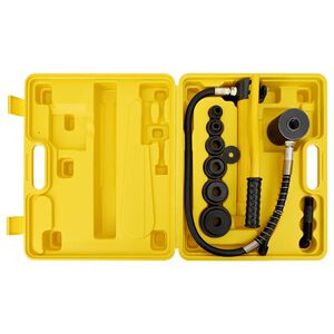 vidaXL Hydraulisk crimpt&aring;ng 22-60 mm