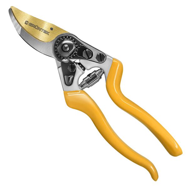 GRÜNTEK Sekatör bypass Z-25 för högerhänta 215 mm