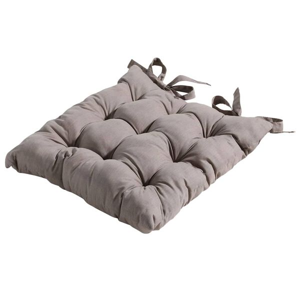 Madison Stolsdyna Toscane Basic 46x46 cm taupe