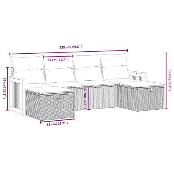 Visar produktbild 4 av 14