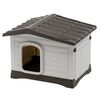 Ferplast Hundkoja Dogvilla 60 58x48x44 cm gr&aring;
