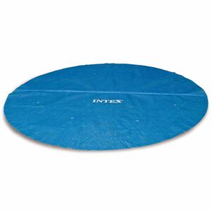 Intex Pool&ouml;verdrag solenergi runt 549 cm 29025