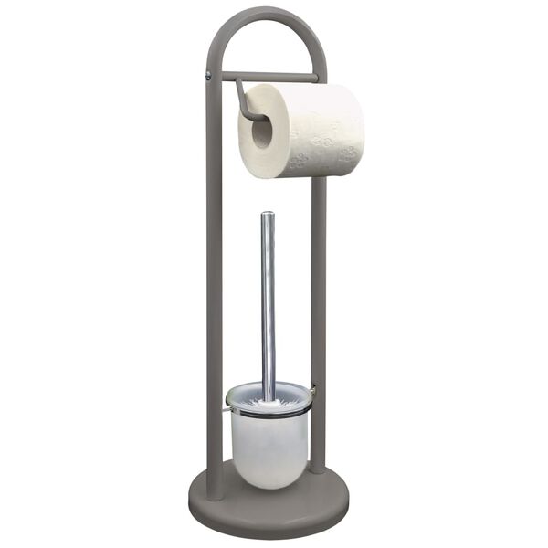 RIDDER 2-i-1 Toalettborste Unique gr&aring;