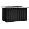 vidaXL Dynbox antracit 109x67x65 cm