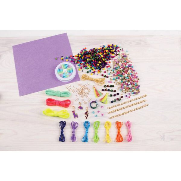 make it real Armbandspyssel Mega 872 delar