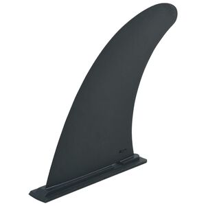 vidaXL Mittenfena till SUP-br&auml;da 18,3x21,2 cm plast
