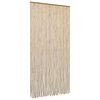 vidaXL Insektsd&ouml;rrgardin flerf&auml;rgad 100 x 200 cm Bambu