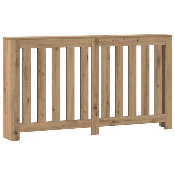 vidaXL Elementskydd ek 149x20x82 cm konstruerat tr&auml;