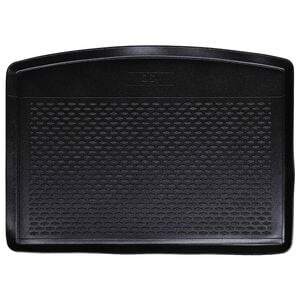 vidaXL Bagagematta Svart passar f&ouml;r Hyundai i30 Hatchback 2017- Gummi