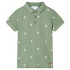 Pik&eacute;tr&ouml;ja f&ouml;r barn khaki 116