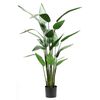 Emerald Konstv&auml;xt Heliconia gr&ouml;n 125 cm 419837
