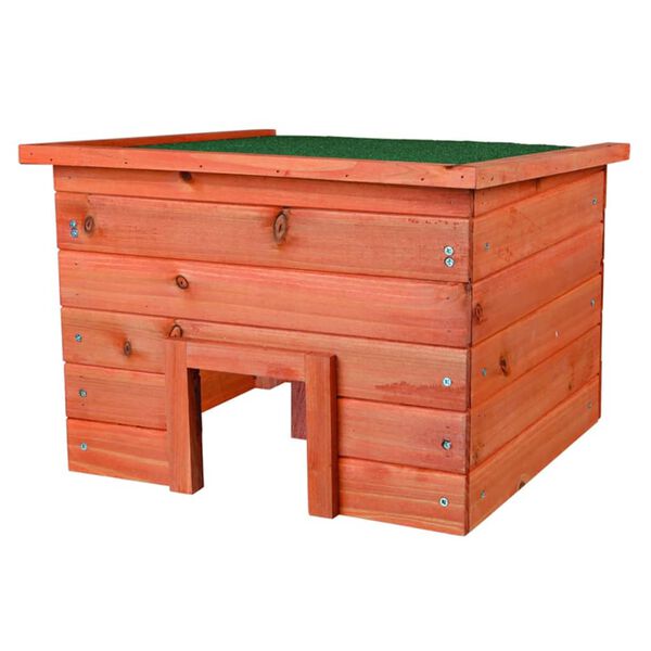 TRIXIE Igelkottshus Natura 37x26x35 cm furu 59601