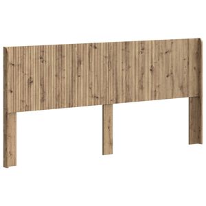 vidaXL Huvudgavel Artisan-ek Konstruerat tr&auml;
