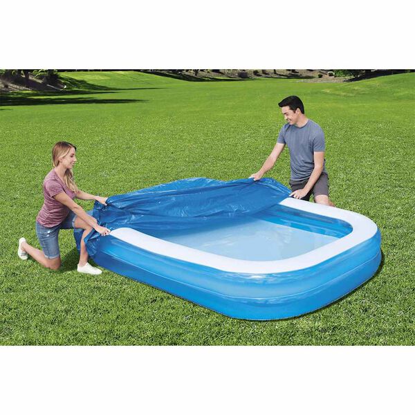 Bestway Pool&ouml;verdrag Flowclear 262x175x51 cm