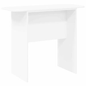 vidaXL Konsolbord Vit 93 x 40 x 75 cm Konstruerat tr&auml;