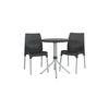 Keter Caf&eacute;set Chelsea grafit 223562