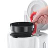 Russell Hobbs Kaffebryggare Honeycomb vit