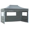 vidaXL Partyt&auml;lt 280 x 410 x 315 cm Antracit Oxford Tyg