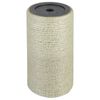 vidaXL Kl&ouml;spelare f&ouml;r katt 8x15 cm 10 mm beige