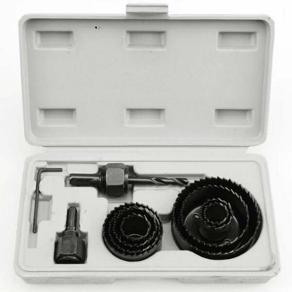 VOREL H&aring;ls&aring;gar set 11 delar 19-64 mm 22570