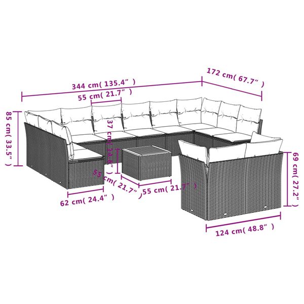 Visar produktbild 3 av 14