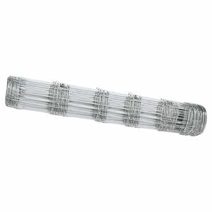 vidaXL St&auml;ngsel f&ouml;r &aring;ker / &auml;ng Silver