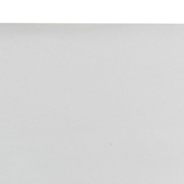 vidaXL Projektorduk tyg metallisk 50" 4:3