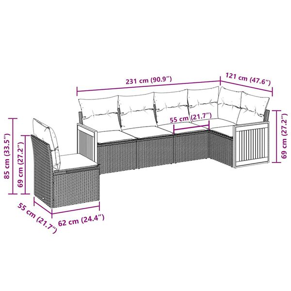 Visar produktbild 3 av 17