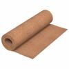 vidaXL Korkrulle Brun 100 x 500 x 0,5 cm Kork