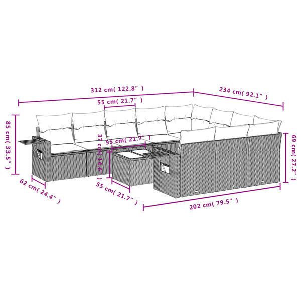 Visar produktbild 3 av 17