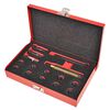 vidaXL Reparationssats f&ouml;r gl&ouml;dstift 15 delar M10 x 1,0 mm