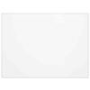 vidaXL Bordsskydd matt 120x90 cm 1,6 mm PVC
