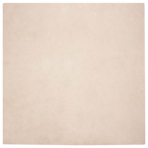 vidaXL Fusk-kaninp&auml;lsmatta Olite Taupe 160 x 160 cm Polyester