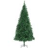vidaXL Plastgran 300 cm gr&ouml;n